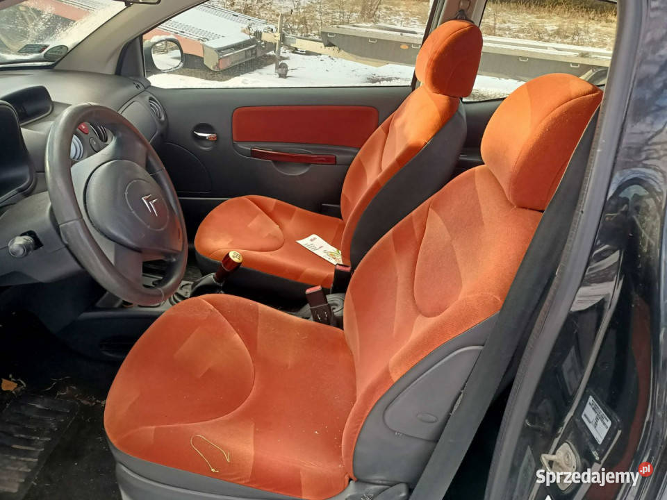 Citroen C2 Citroen C2 11 05r 60KM Tarnów