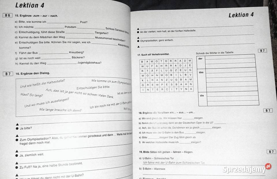 Ping Pong 2 Arbeitschbuch Gabriele Kopp