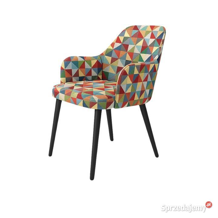 Krzesło Tapicerowane Premium KL9 Peru Edite 54cm