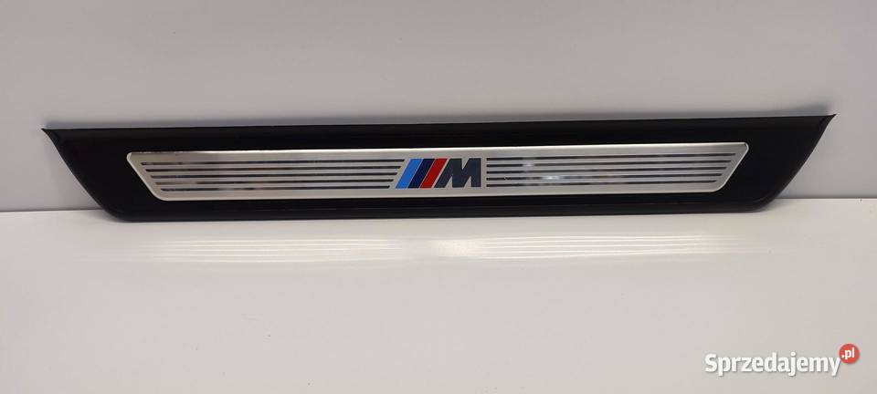 BMW F20 LISTWY NAKŁADKI PROGOWE KOMPLET MPAKIET osobowe