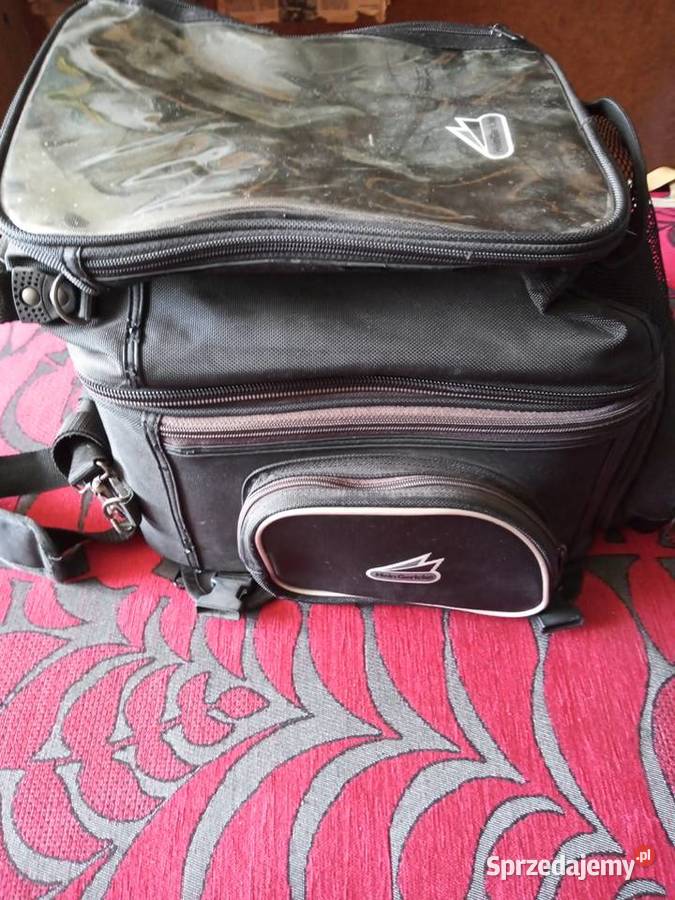 Torba tankbag na zbiornik moto detail 2 łódzkie sprzedam