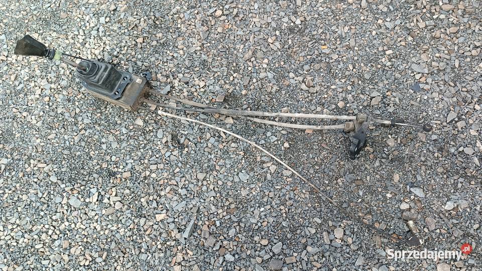 Linki zmiany biegów Peugeot 407 20 HDI małopolskie Radłów