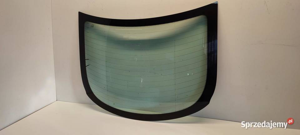 JAGUAR XF 250 SZYBA TYŁ SEDAN 2011