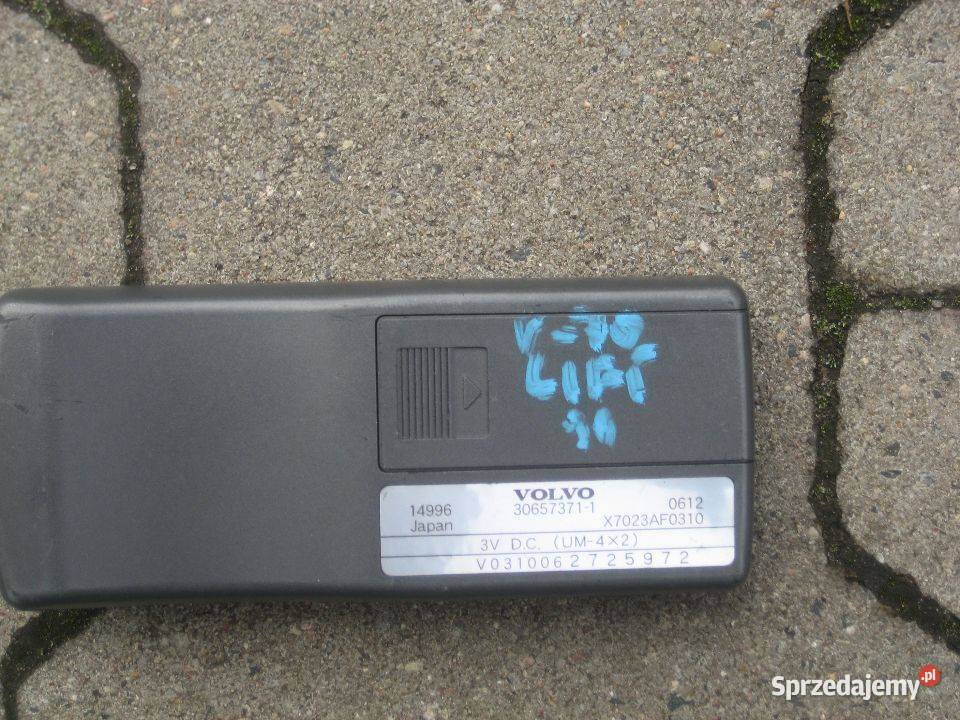volvo v70 s80 s60 xc90 pilot nawigacji 30657371 Rakoniewice
