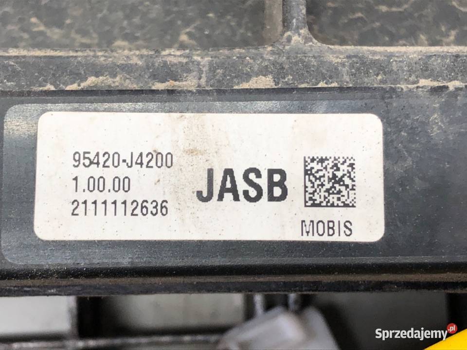 BELKA ZDERZAKA TYŁ HYUNDAI KONA Crossover osobowe podkarpackie