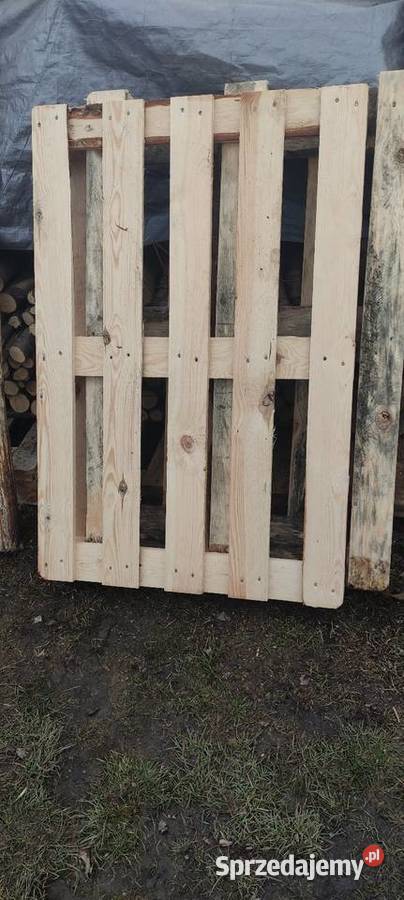 Palety 120 x 80 Karczmiska Pierwsze