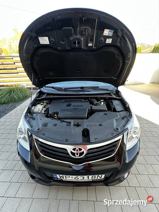 Toyota Avensis Diesel CD Samochody osobowe Płock