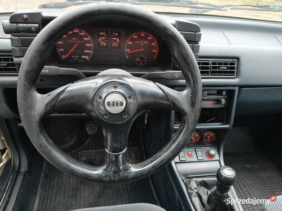 Audi Coupe GT 23 142000km Audi Wałbrzych