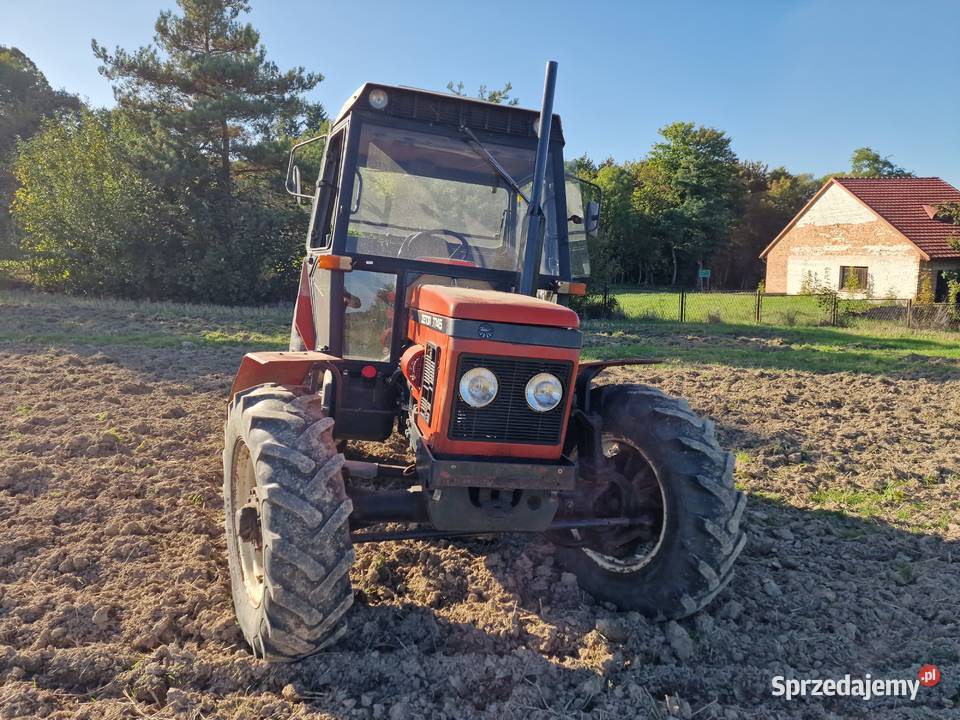 Sprzedam Zetor 7745