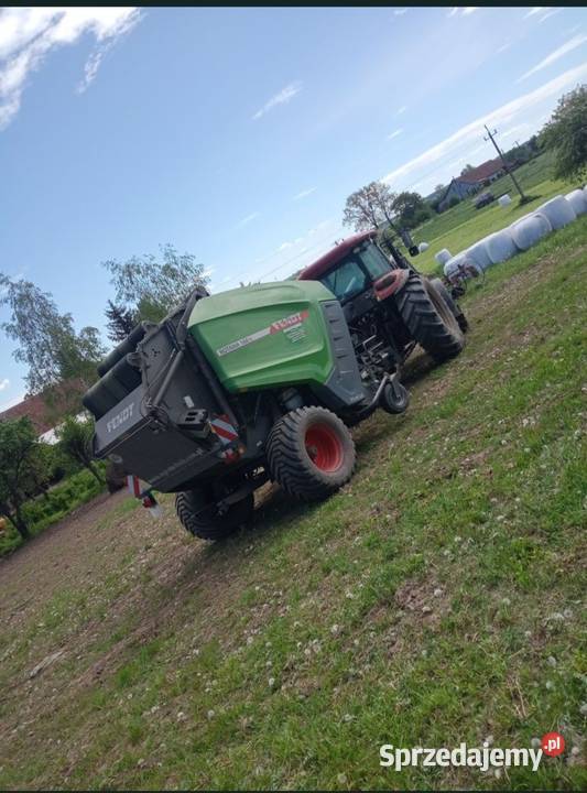 Usługi rolnicze orka rozwożenie obornika itp