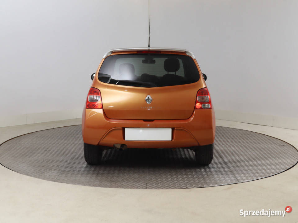 Renault Twingo 12 TCE wielofunkcyjna kierownica Bielany Wrocławskie