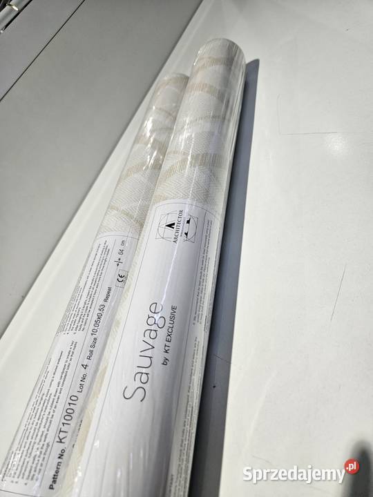 Tapeta Romb Jodełka Sauvage KT10010
