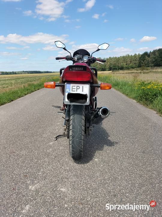 Sprzedam Yamahę xj600n