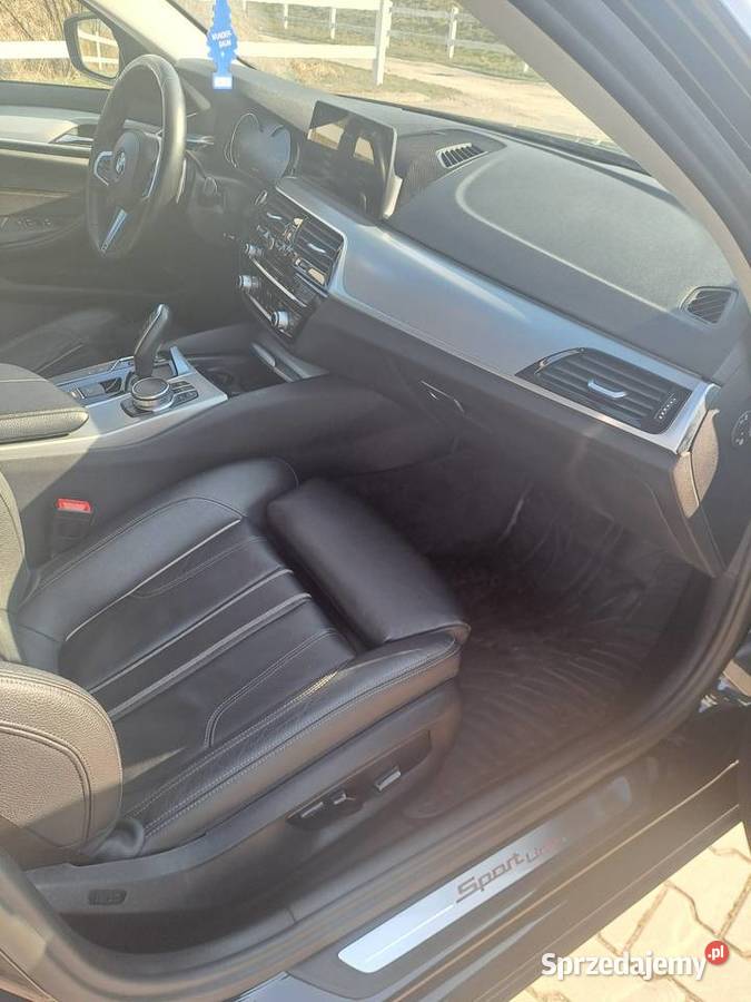 Bmw 520d diesel Dąbrowa Tarnowska