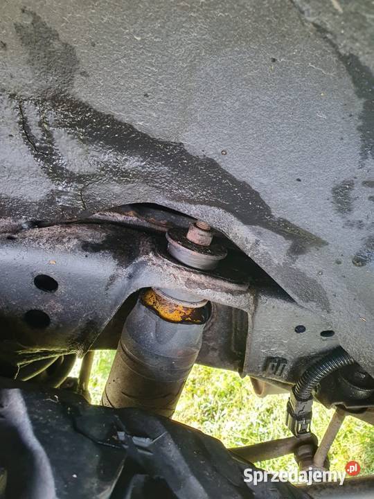 Toyota Land Cruiser możliwa zamiana skórzana tapicerka Grudziądz