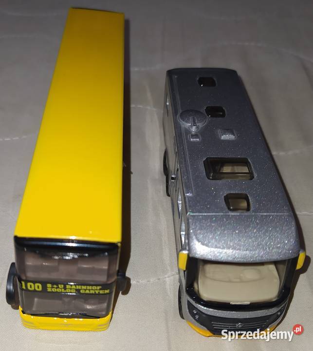 SIKU Modele kolekcjonerskie pomorskie Gdańsk