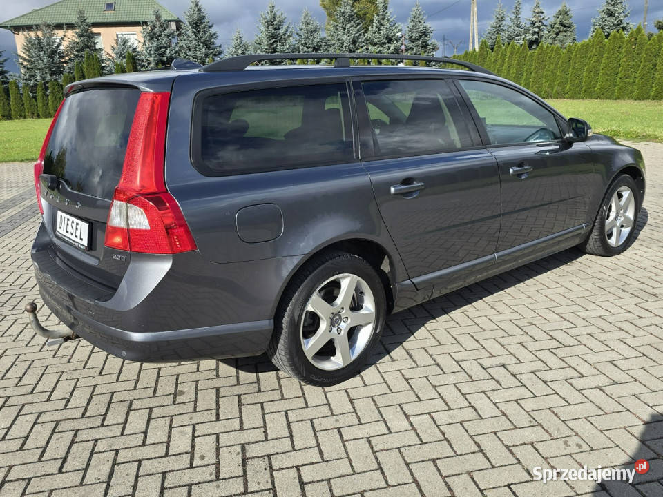 Volvo V70 20D SerwisKlimatronic 2 gniazdo SD V70 Kutno