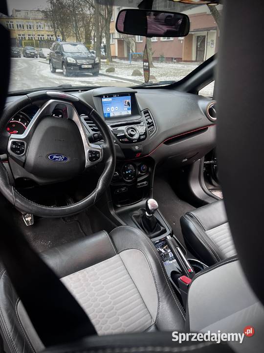 Ford fiesta st 260380Nm stage3 Białystok sprzedam
