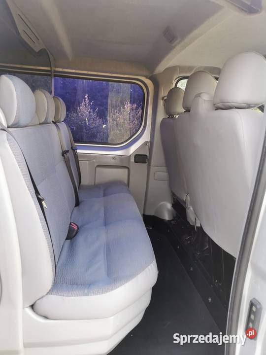 Renault Trafic sprzedam