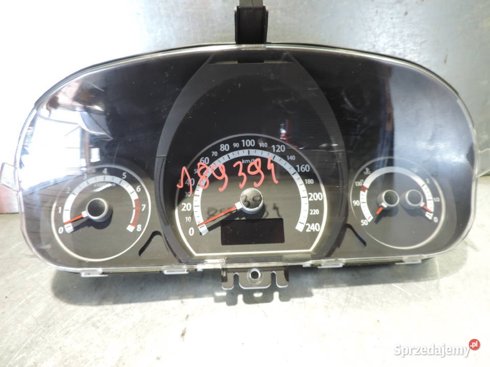 KIA CEED I FL 14 16V LICZNIK ZEGARY 940231H000