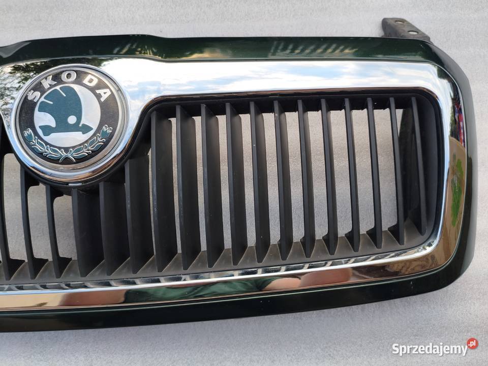 Atrapa Grill Skoda Octavia I Lift 9570 Zielona mazowieckie Wyszków