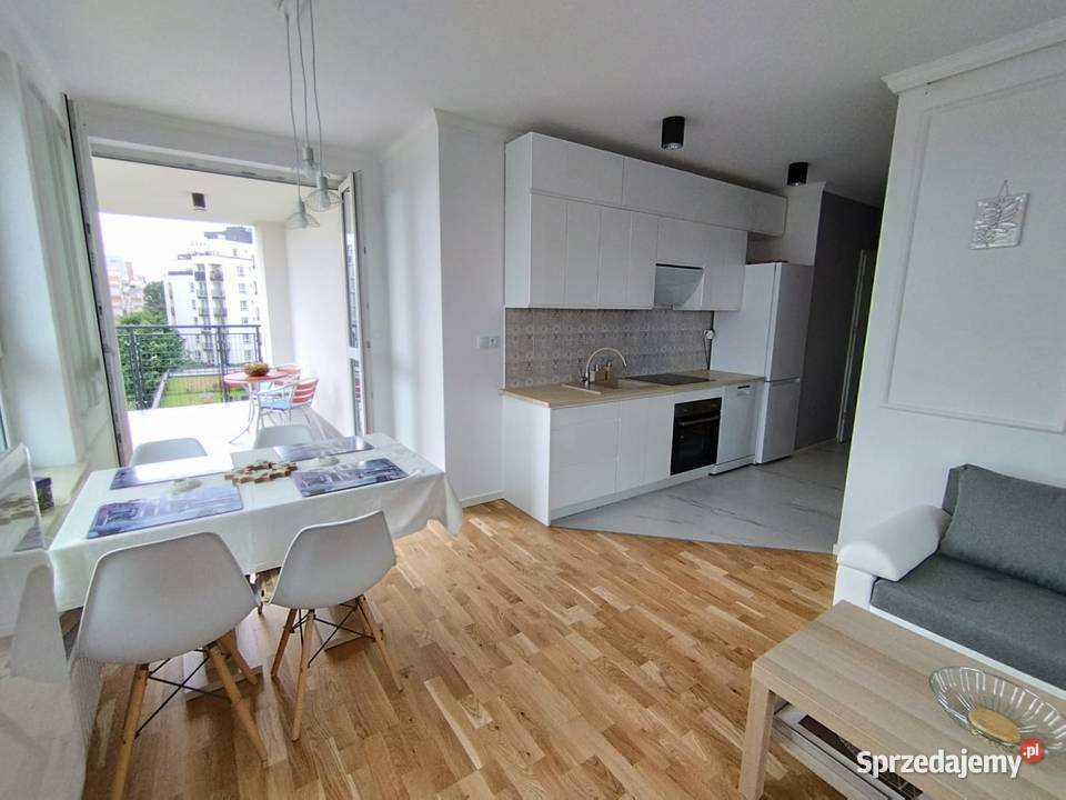 Nowe komfortowe Warszawa 3pokgaraż 508 m2 Mieszkania