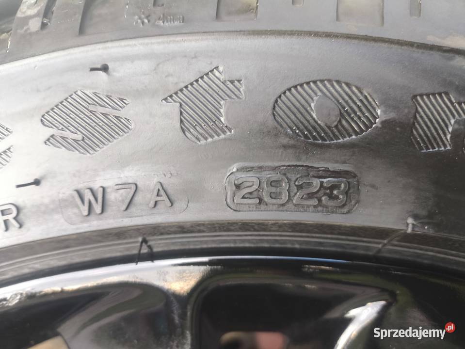 Felgi Koła Opel Astra J Astra K 17 5x105 ET44
