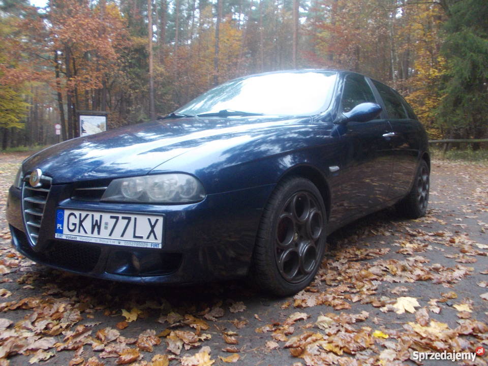 Oryginalne felgi Alfa Romeo 156 GTA 17 opony 1 opolskie sprzedam