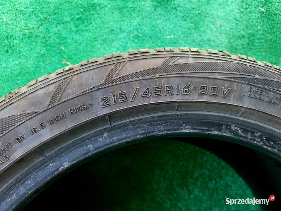 Opony wielosezonowe 2 Falken 21545 16 Kraków