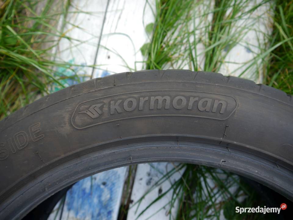 Opona Kormoran UHP 21550 ZR17 95W letnia DOT Opony sprzedam