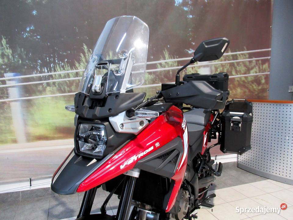 Suzuki DL 1050 VStrom XT ABS Kutno sprzedam