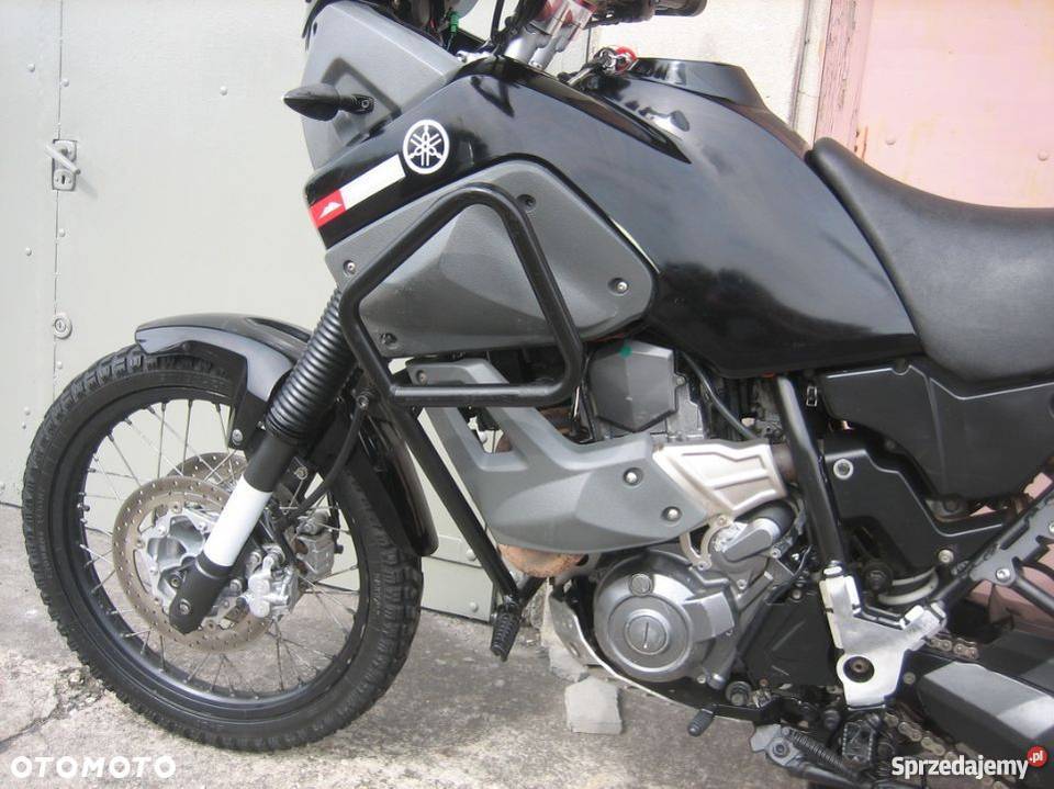 Yamaha XT xt 660 z tenere XTZ 2009 przeprawowa Inowrocław