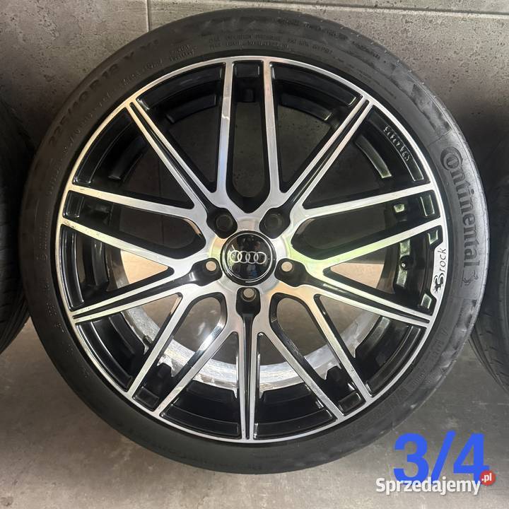 18 Audi A3 VW Golf7 Skoda Octavia 5x112 ET45 8J