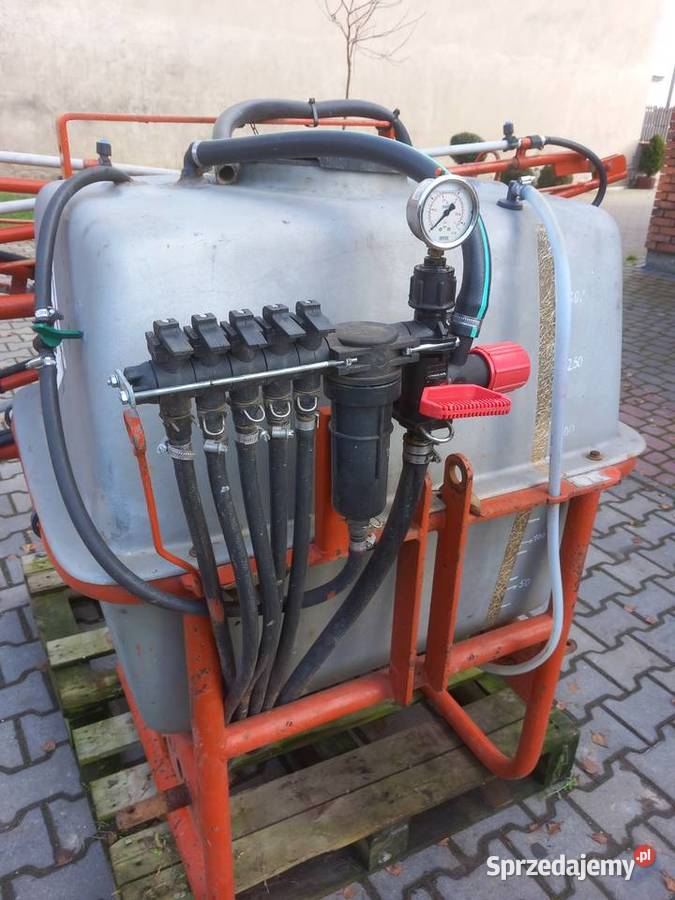 Opryskiwacz agromehanika nieuszkodzony małopolskie Igołomia sprzedam