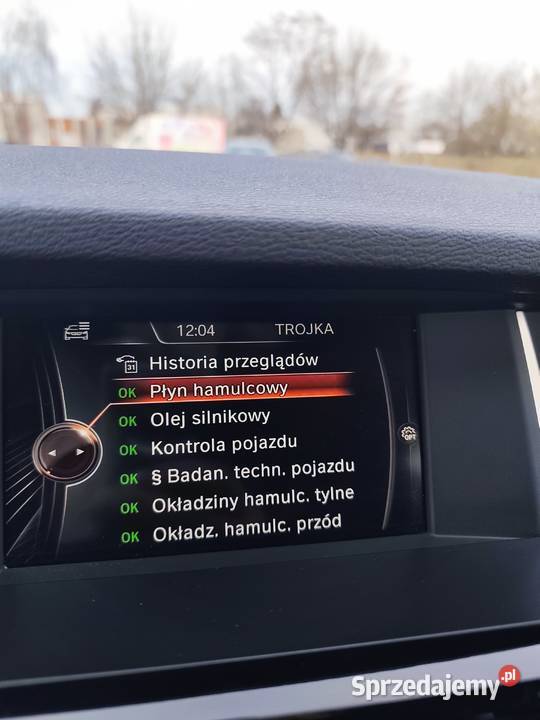 Sprzedam BMW X3 f25 20 TDI 150 Chełmża