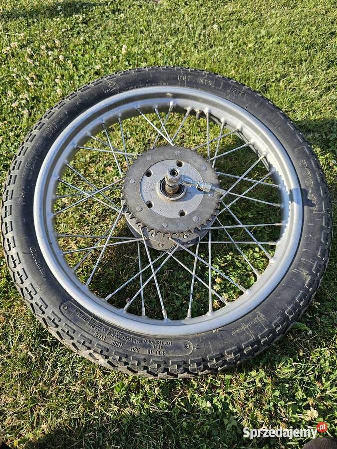 Kolo WSK 125