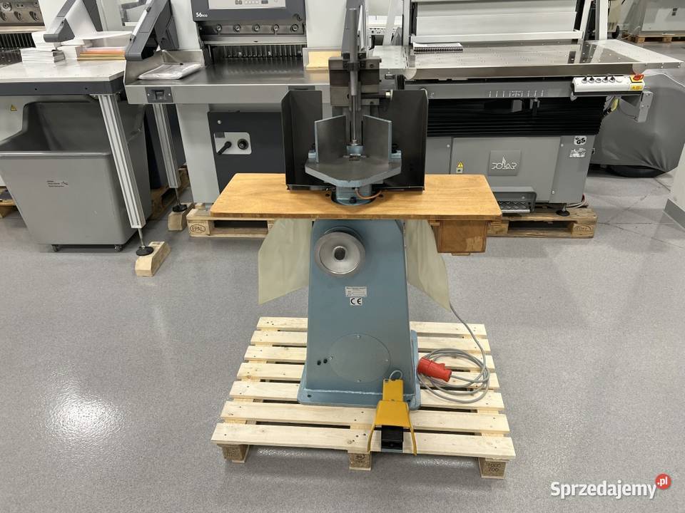 Okrawak do naroży Karl Tranklein EK100 mazowieckie Radom