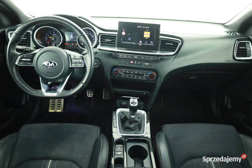 Kia ProCeed 10 TGDI Piaseczno