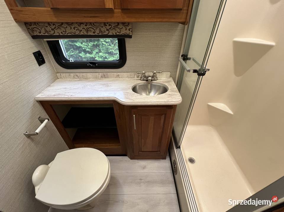 Kamper amerykański Jayco Precept 36T 2017 Ford mazowieckie Marki