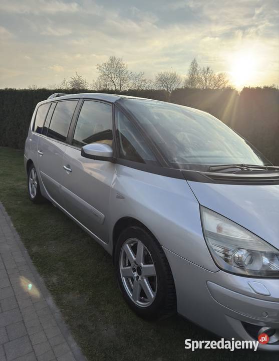 Renault espace 35 LPG