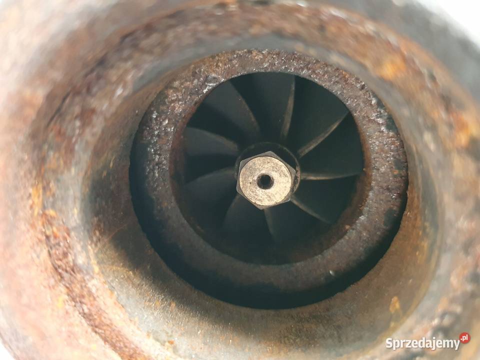 TURBOSPRĘŻARKA VW Golf V Passat B6 Seat Leon 20 lubelskie Chełm
