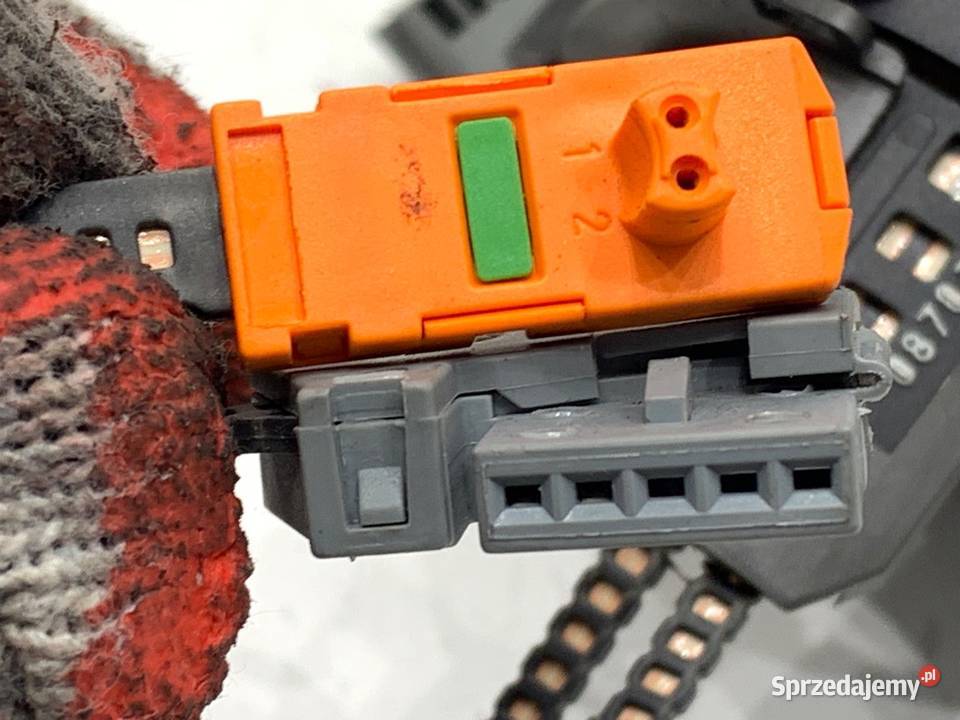 TAŚMA AIRBAG PEUGEOT 607 SedanLimuzyna Poduszki powietrzne