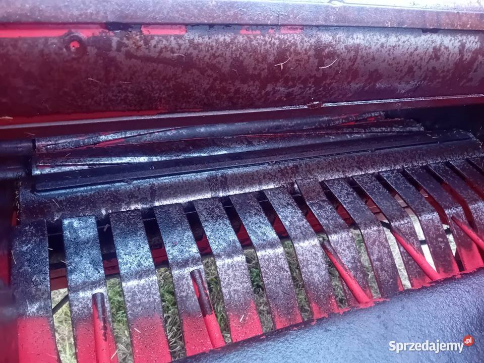 Prasa Metal Fach walcowa Łowicz