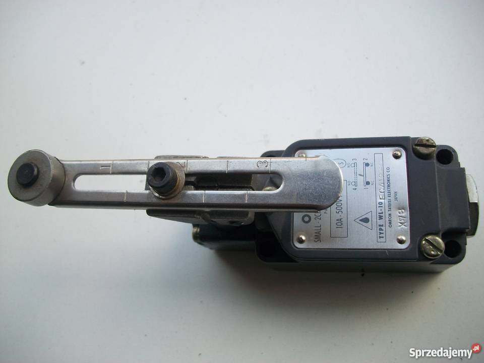Wyłącznik krańcowy WL10 FCA12G Sklep Olkusz