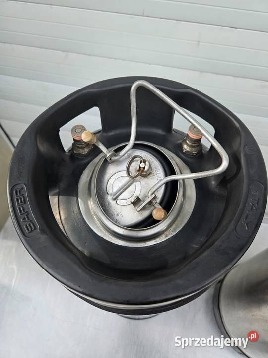 Keg Aeb RJolly Cornelius Corny 18L Pepsi Pszczyna