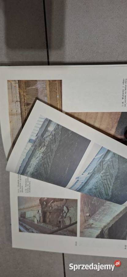 Pierwsze wydanie Ochrona mostów przed korozją Łęczyca