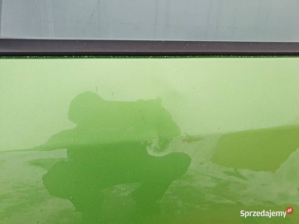 FORD FIESTA MK6 08 DRZWI LEWY TYŁ KOMPLETNE mazowieckie Radom sprzedam