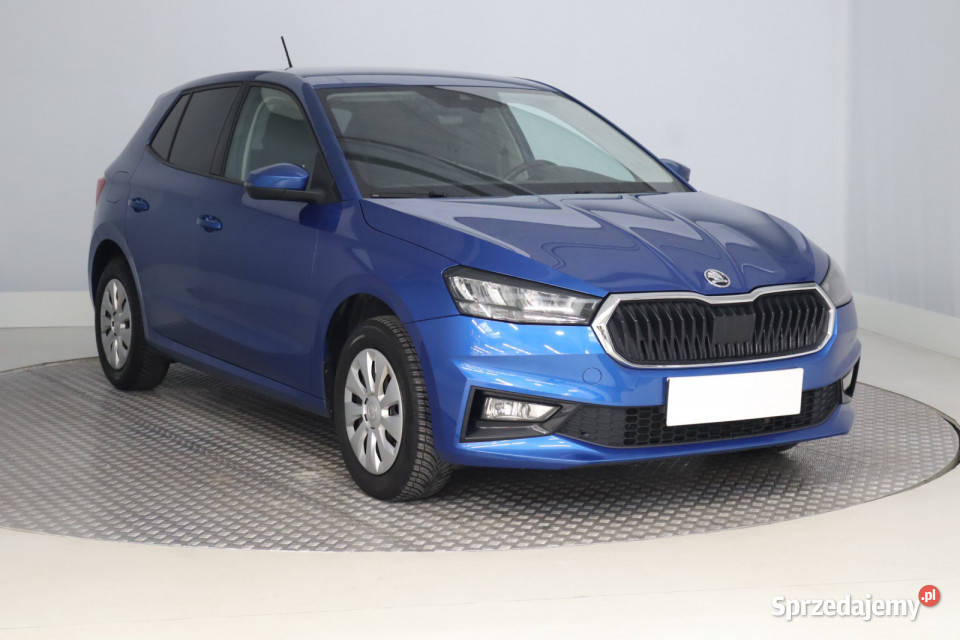 Skoda Fabia 10 TSI Zabrze