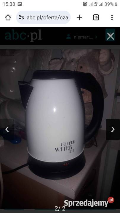 Czajnik elektryczny Warszawa