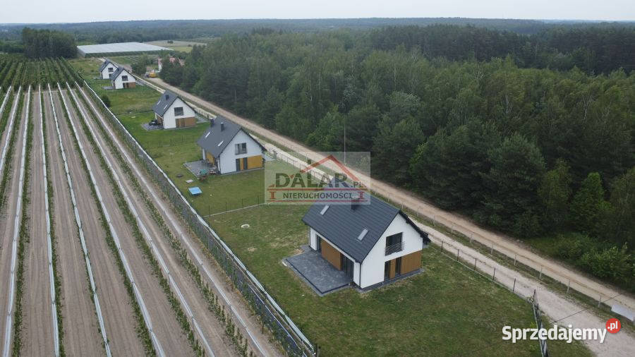 Dom wolnostojący 13636 metrów MichrówStefów mazowieckie